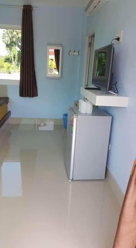 สุขสำราญรีสอร์ท หาดเจ้าหลาว จันทบุรี Exteriör bild